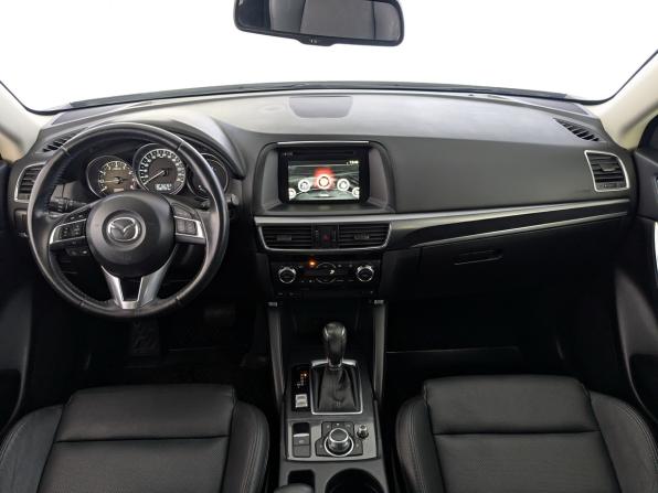 Mazda CX-5 I Рестайлинг с пробегом 2017 года, цена 1 990 000 рублей, 200775 км, внедорожник, Автокод Объявления