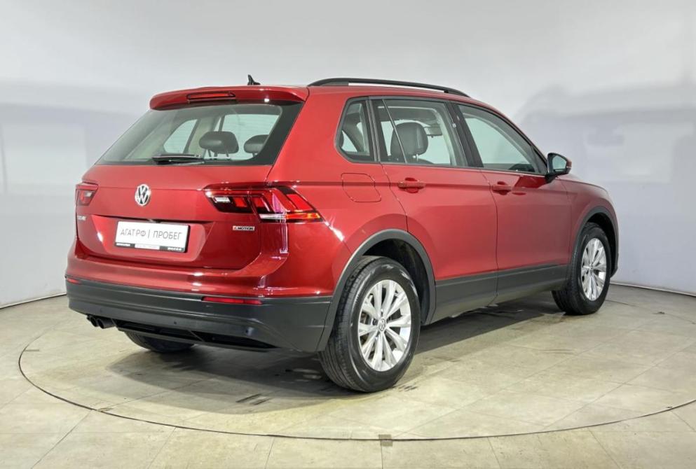 Volkswagen Tiguan II Саранск  - изображение 7
