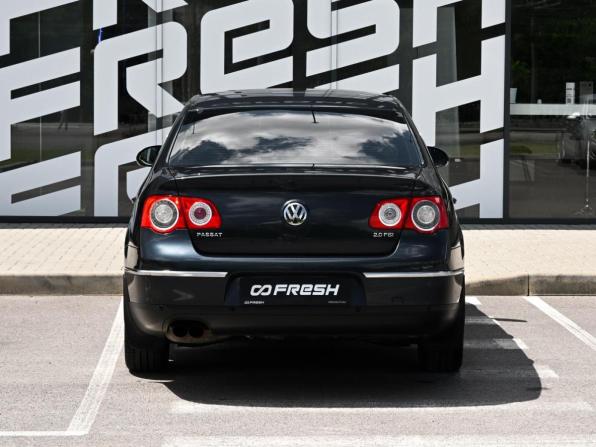 Volkswagen Passat B6 с пробегом 2007 года, цена 610 000 рублей, 259374 км, седан, Автокод Объявления
