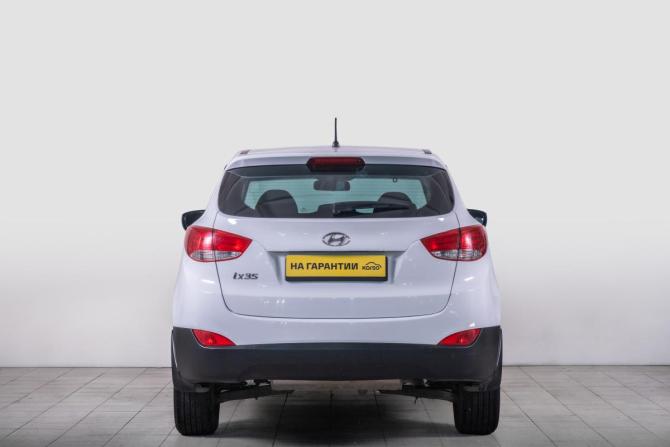 Hyundai ix35 I Рестайлинг с пробегом 2015 года, цена 1 389 000 рублей, 171000 км, внедорожник, Автокод Объявления