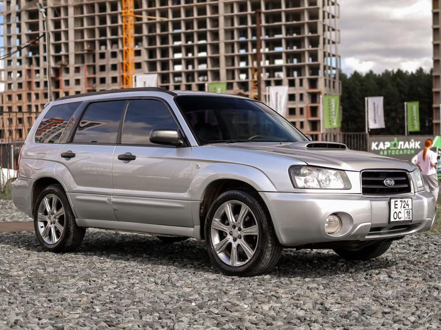 Subaru Forester II Ижевск  - изображение 4