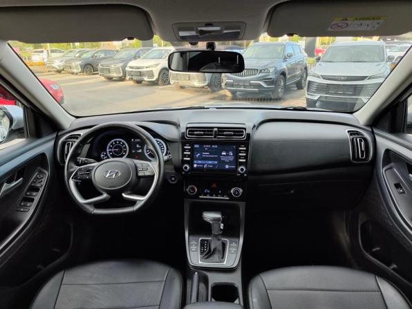 Hyundai Creta II с пробегом 2022 года, цена 2 120 000 рублей, 65219 км, внедорожник, Автокод Объявления