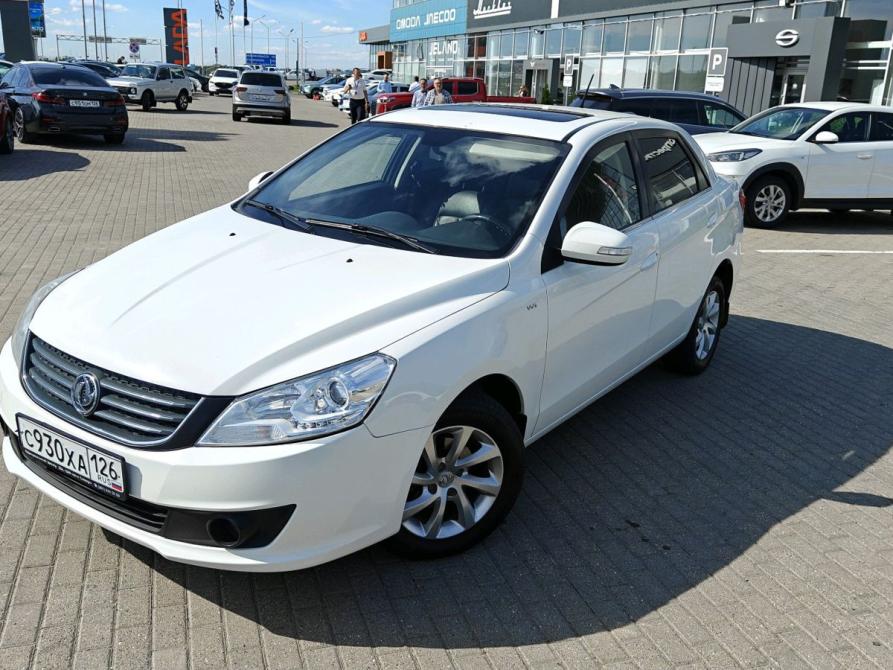 Dongfeng S30 Минеральные Воды  - изображение 1