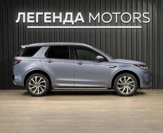 Land Rover Discovery Sport I Рестайлинг с пробегом 2021 года, цена 3 600 000 рублей, 68128 км, внедорожник, Автокод Объявления