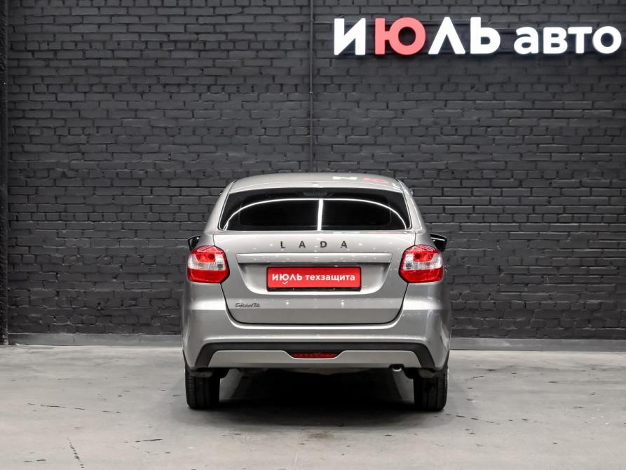 Lada (ВАЗ) Granta I Рестайлинг Екатеринбург  - изображение 5