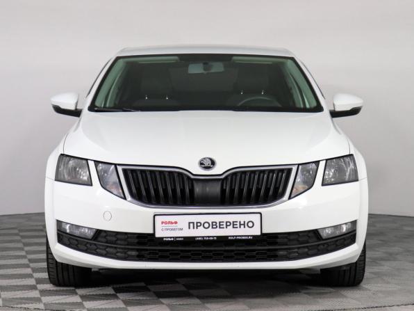 Skoda Octavia III (A7) Рестайлинг с пробегом 2019 года, цена 1 100 000 рублей, 295597 км, лифтбек, Автокод Объявления