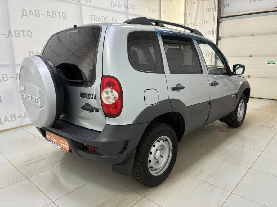 Chevrolet Niva I Рестайлинг Пермь  - изображение 4