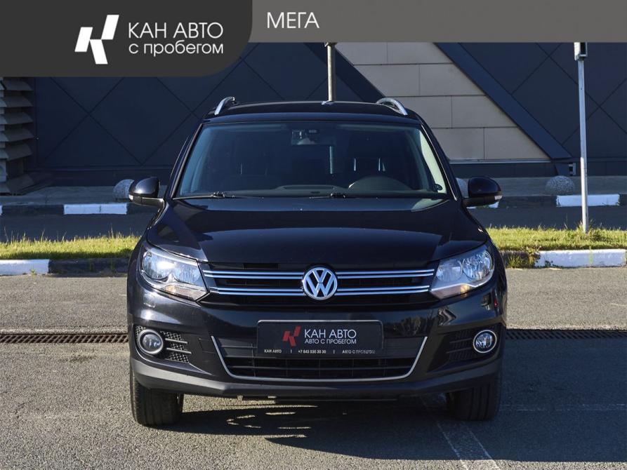 Volkswagen Tiguan I Рестайлинг Казань  - изображение 3