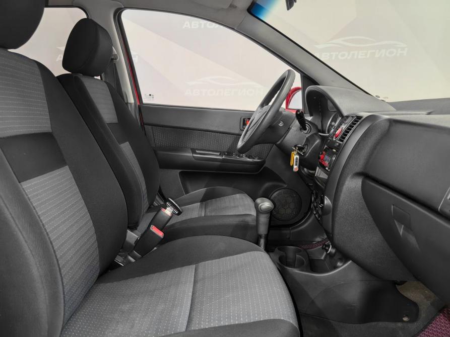 Hyundai Getz I Рестайлинг Новосибирск  - изображение 14