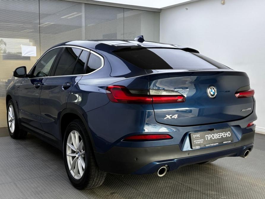 BMW X4 II (G02) Уфа  - изображение 8