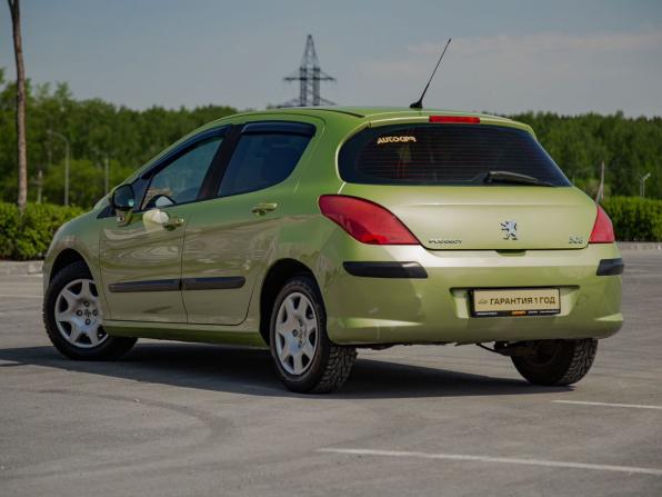 Peugeot 308 I с пробегом 2008 года, цена 359 000 рублей, 217000 км, хэтчбек, Автокод Объявления