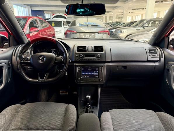 Skoda Fabia II Рестайлинг с пробегом 2014 года, цена 1 200 000 рублей, 65000 км, хэтчбек, Автокод Объявления
