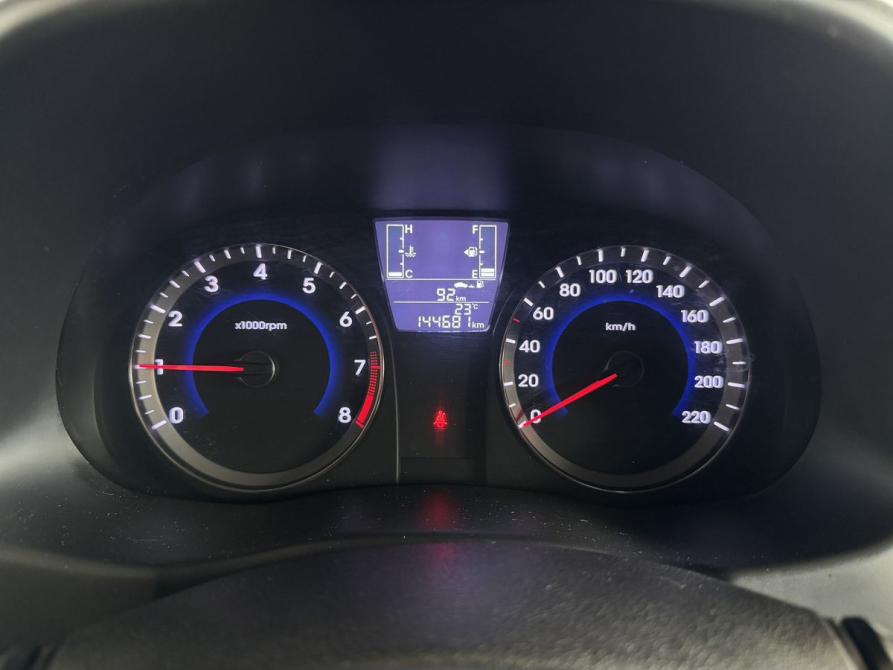 Hyundai Solaris I Рестайлинг Челябинск  - изображение 10