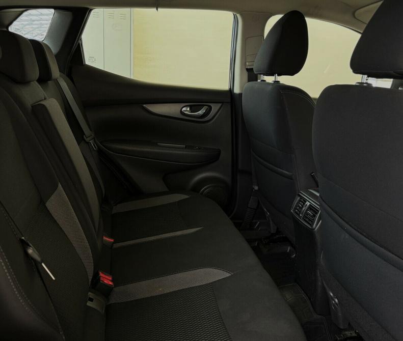 Nissan Qashqai II Рестайлинг Москва  - изображение 13