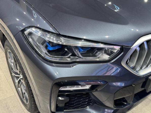 BMW X6 III (G06) с пробегом 2021 года, цена 8 490 000 рублей, 75959 км, внедорожник, Автокод Объявления