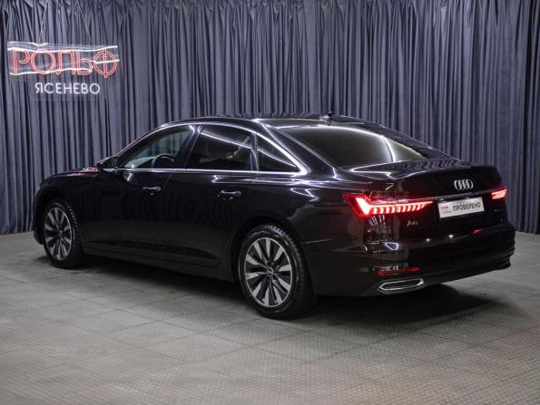 Audi A6 V (C8) с пробегом 2020 года, цена 3 549 000 рублей, 58724 км, седан, Автокод Объявления
