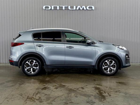 Kia Sportage IV Рестайлинг с пробегом 2021 года, цена 2 397 000 рублей, 68486 км, внедорожник, Автокод Объявления