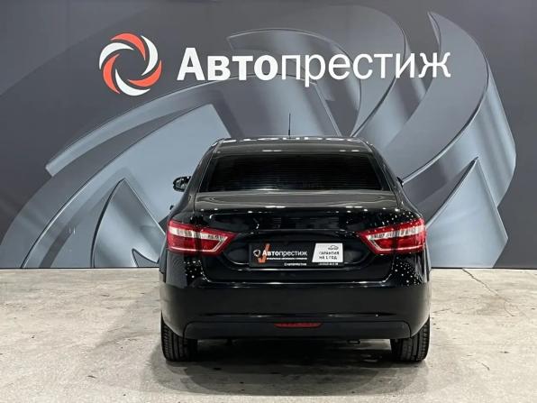 Lada (ВАЗ) Vesta I с пробегом 2019 года, цена 725 000 рублей, 214300 км, седан, Автокод Объявления