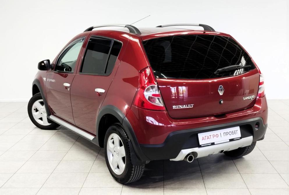 Renault Sandero I Саратов  - изображение 7
