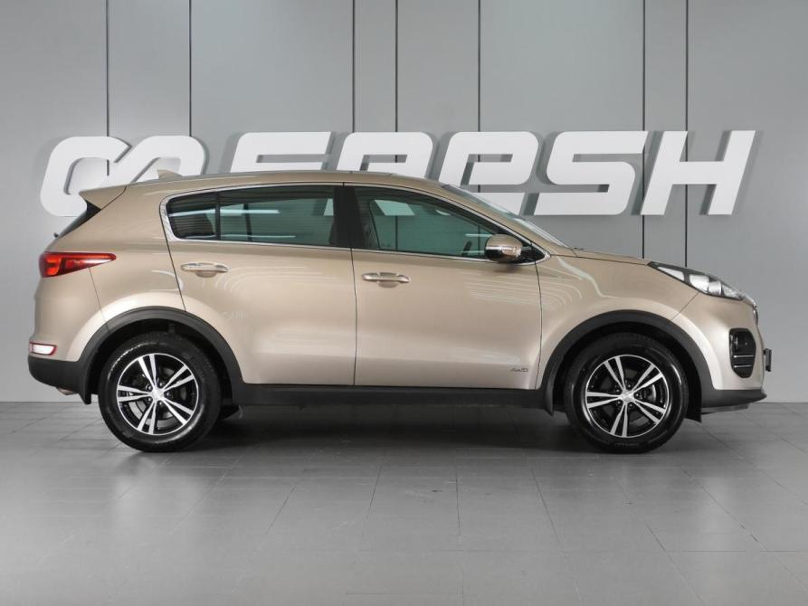 Kia Sportage IV Минеральные Воды  - изображение 5