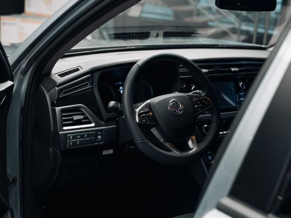 Новый KGM Korando 2025 года, цена 3 800 000 рублей, внедорожник, Автокод Объявления