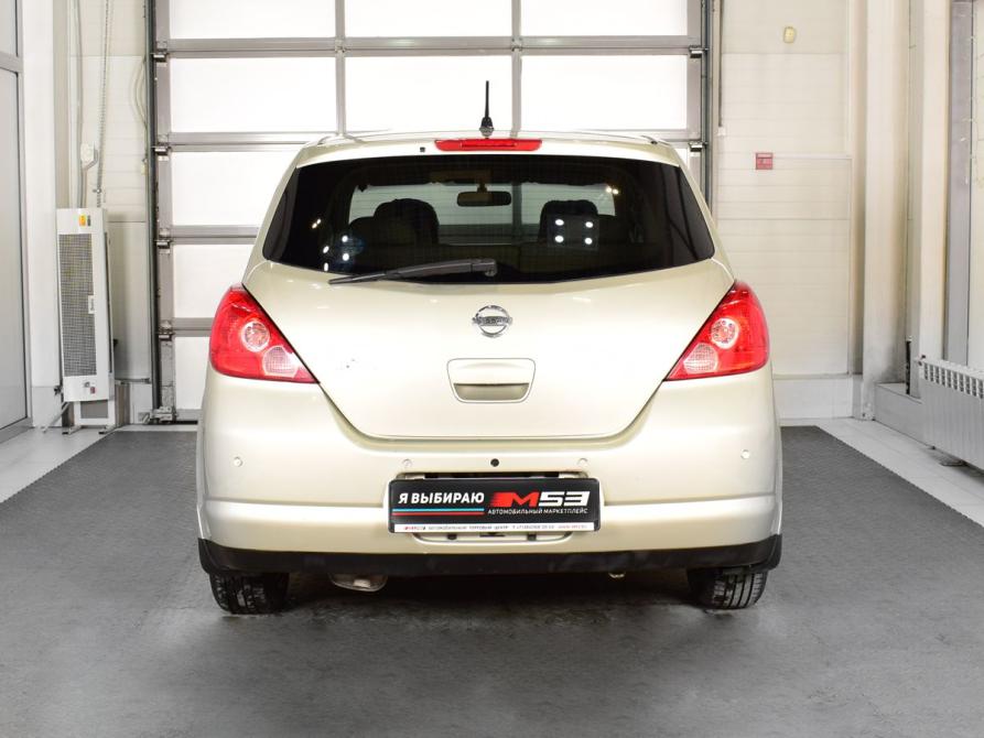 Nissan Tiida I Кемерово  - изображение 3