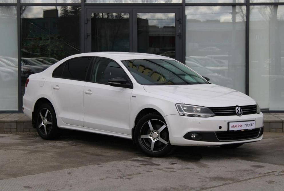 Volkswagen Jetta VI Саратов  - изображение 3