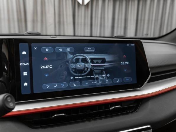 Geely Coolray I Рестайлинг с пробегом 2023 года, цена 2 140 000 рублей, 34939 км, внедорожник, Автокод Объявления