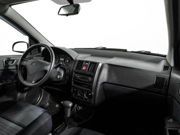 Hyundai Getz I Рестайлинг с пробегом 2009 года, цена 486 890 рублей, 130976 км, хэтчбек, Автокод Объявления