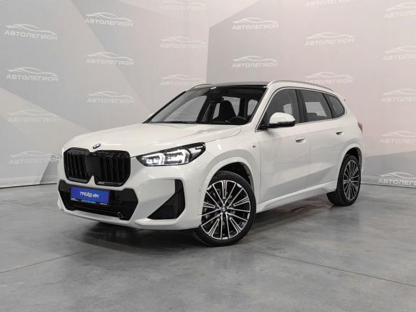 BMW X1 III (U11/U12) с пробегом 2023 года, цена 4 820 000 рублей, 17351 км, внедорожник, Автокод Объявления