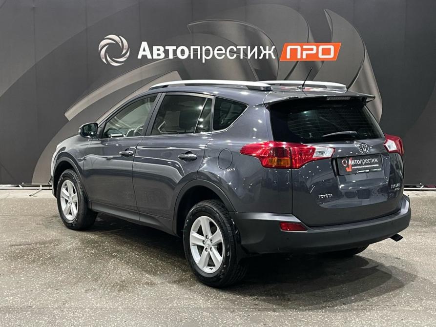 Toyota RAV4 IV (XA40) Пермь  - изображение 7