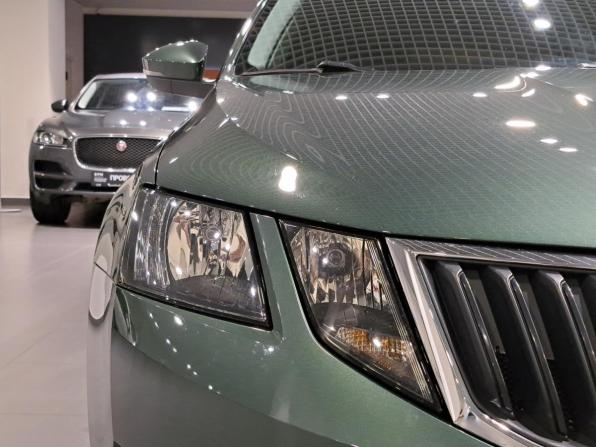 Skoda Octavia III (A7) Рестайлинг с пробегом 2020 года, цена 1 785 000 рублей, 121332 км, лифтбек, Автокод Объявления