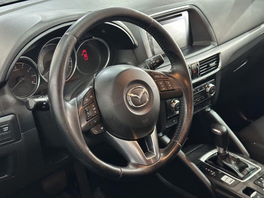 Mazda CX-5 I Рестайлинг Москва  - изображение 12