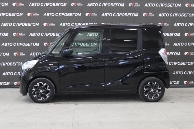 Mitsubishi eK Space I Рестайлинг с пробегом 2018 года, цена 673 000 рублей, 112000 км, хэтчбек, Автокод Объявления