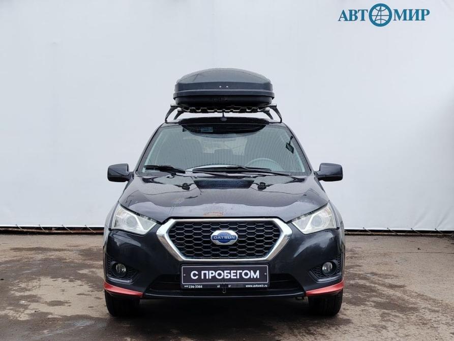 Datsun mi-DO Москва  - изображение 2