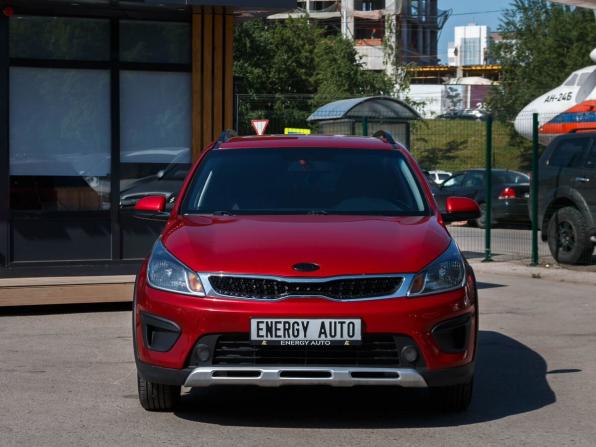 Kia Rio IV с пробегом 2020 года, цена 1 499 000 рублей, 123368 км, хэтчбек, Автокод Объявления