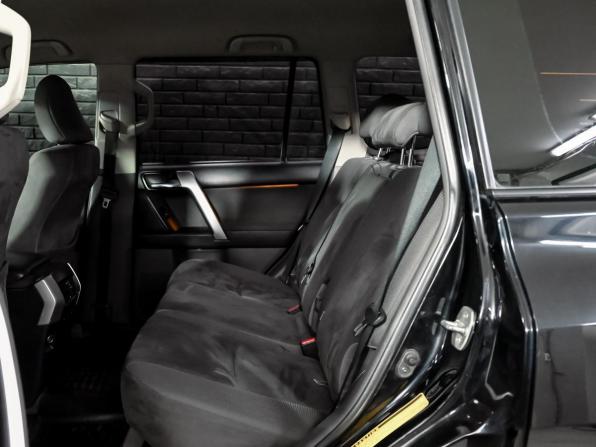 Toyota Land Cruiser Prado 150 Series с пробегом 2011 года, цена 2 800 000 рублей, 176939 км, внедорожник, Автокод Объявления