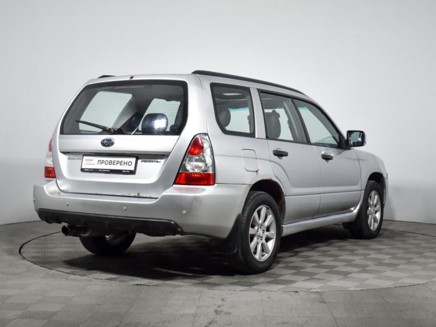 Subaru Forester II Рестайлинг Санкт-Петербург  - изображение 5