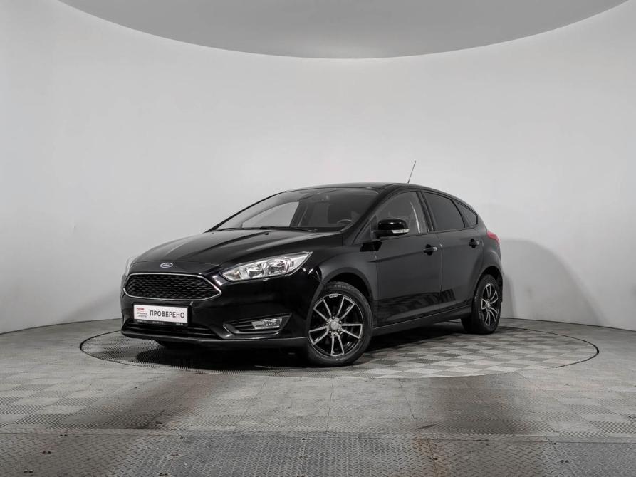 Ford Focus III Рестайлинг Санкт-Петербург  - изображение 1