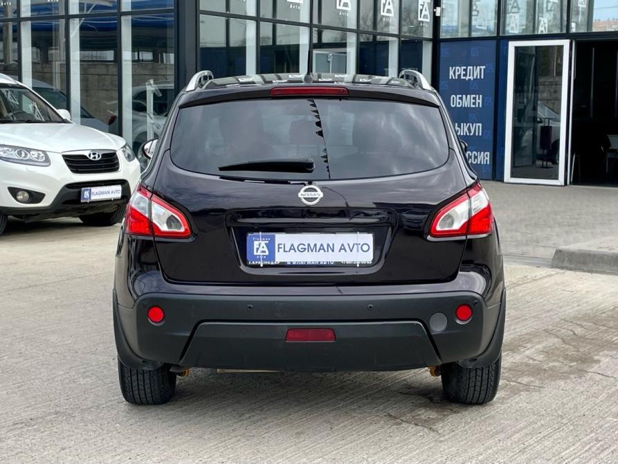 Nissan Qashqai I Рестайлинг Краснодар  - изображение 4