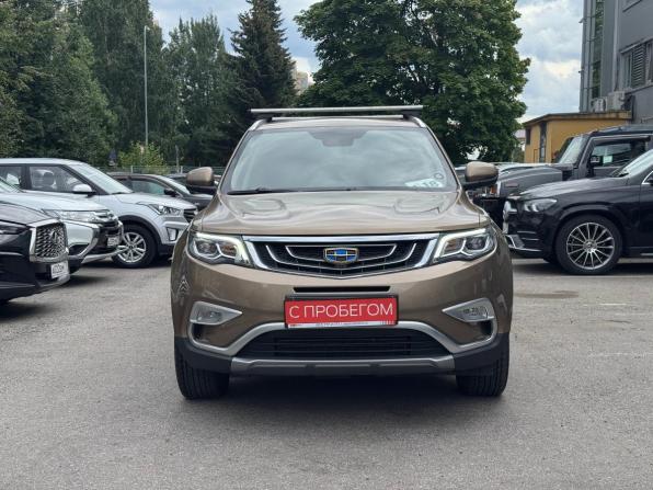 Geely Atlas I с пробегом 2020 года, цена 1 549 000 рублей, 110000 км, внедорожник, Автокод Объявления