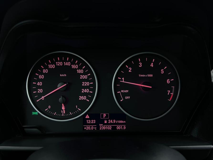 BMW 1 серии II (F20/F21) Ростов-на-Дону  - изображение 10