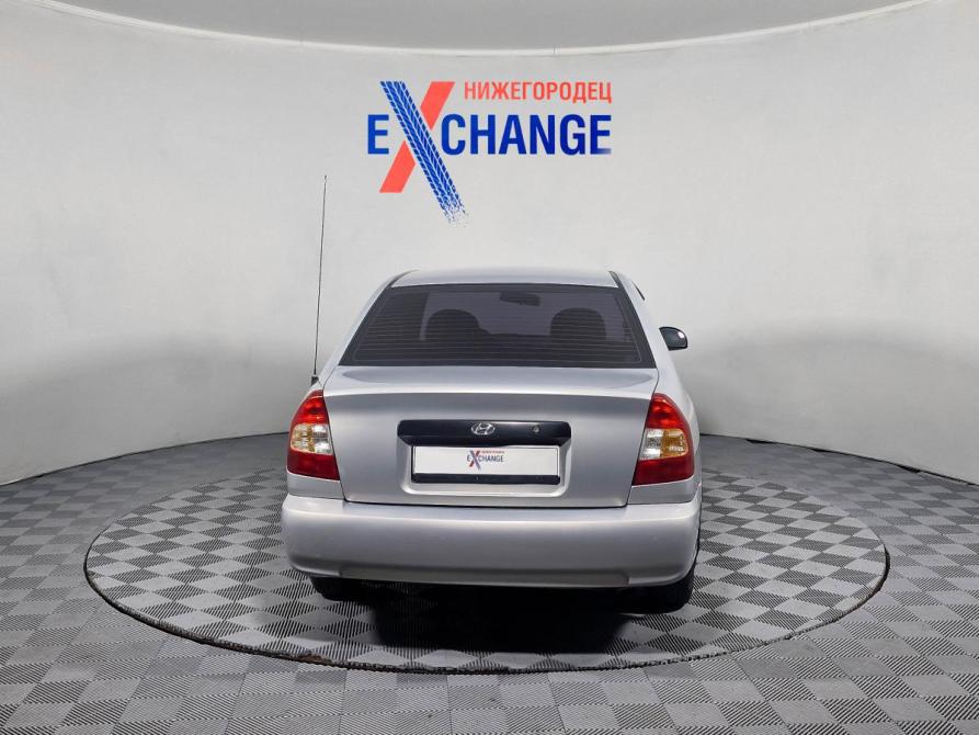 Hyundai Accent II Нижний Новгород  - изображение 6