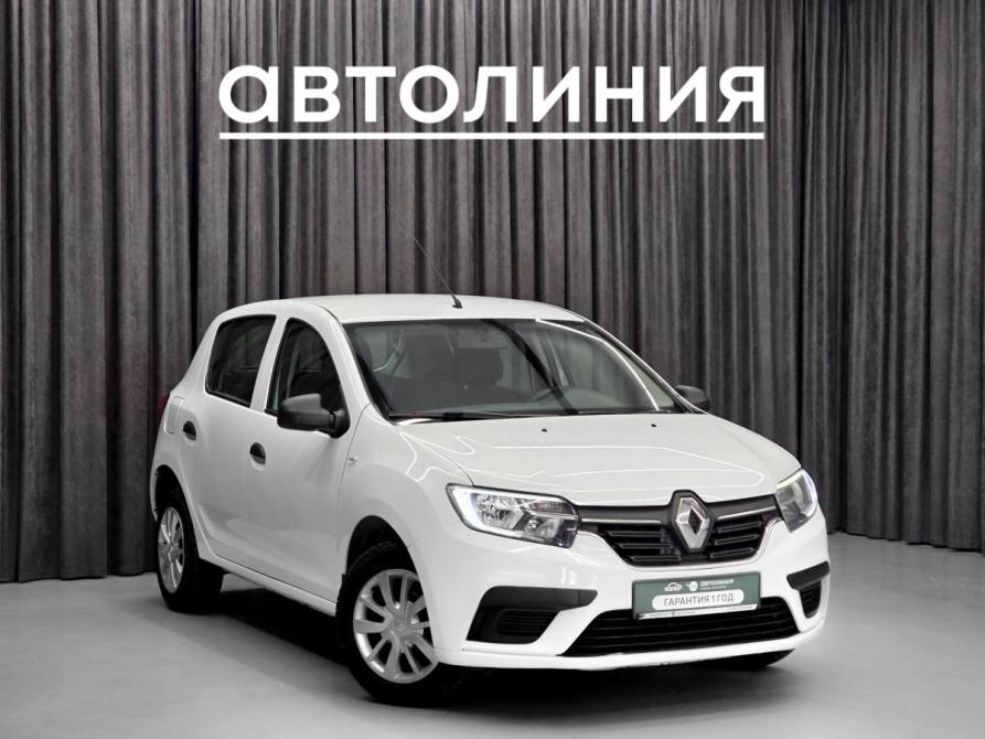 Renault Sandero II Рестайлинг Красноярск  - изображение 3