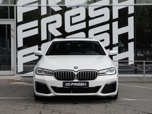 BMW 5 серии VII (G30/G31/G38) Рестайлинг с пробегом 2022 года, цена 5 200 000 рублей, 23536 км, седан, Автокод Объявления
