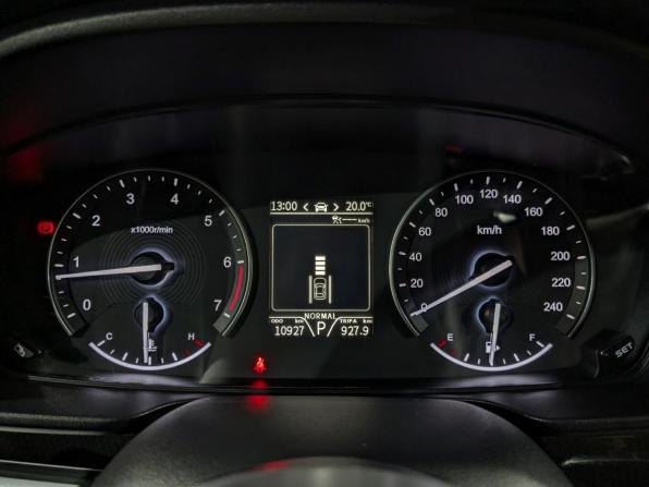 Dongfeng DFSK ix7 с пробегом 2024 года, цена 2 450 000 рублей, 10920 км, внедорожник, Автокод Объявления
