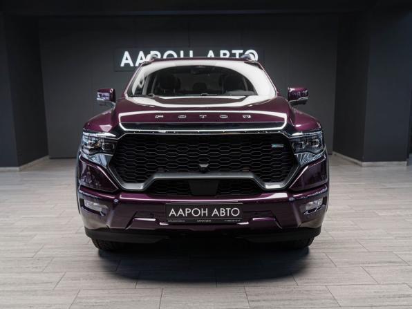 Новый Foton Tunland V9 2026 года, цена 5 672 000 рублей, offers.body_type.unknown, Автокод Объявления