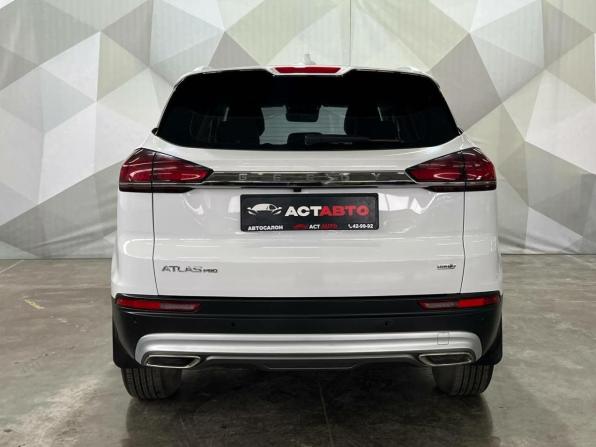 Geely Atlas Pro с пробегом 2022 года, цена 2 150 000 рублей, 50520 км, внедорожник, Автокод Объявления
