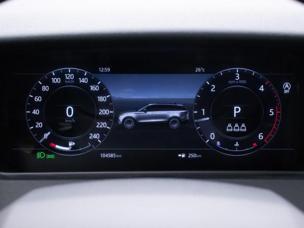 Land Rover Range Rover Velar I с пробегом 2019 года, цена 3 370 000 рублей, 104582 км, внедорожник, Автокод Объявления