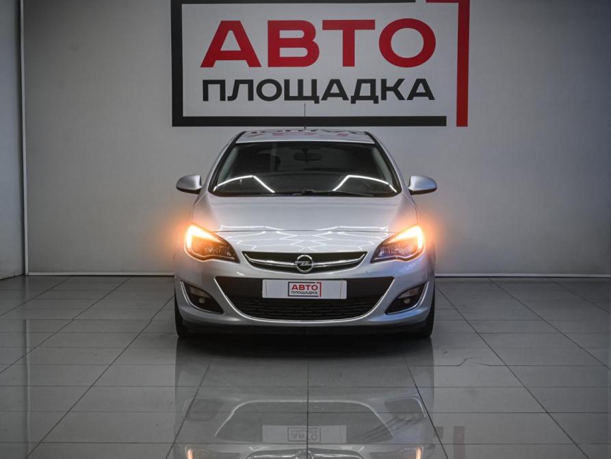 Opel Astra J Челябинск  - изображение 2